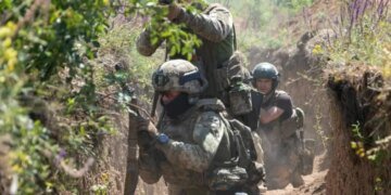 ВСУ освободили село Кондратовка в Сумской области