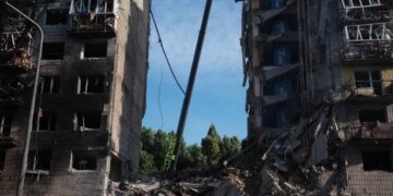 В Киеве растет количество пострадавших из-за вражеской атаки