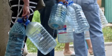 “Неделя-две – и рванет”, – перебои с водой на Донбассе могут вызвать социальный взрыв. ВИДЕО