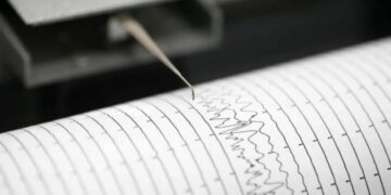 Утром в Украине было зафиксировано землетрясение