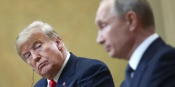 Александр Кочетков. Трамп надеялся, что Кремль зашевелится. Не зашевелился
