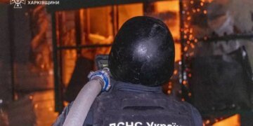 Оккупанты обстреляли Харьковскую область: убили пятерых человек во время получения гуманитарной помощи