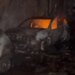 Харьков под обстрелом: появились кадры последствий атаки. ВИДЕО
