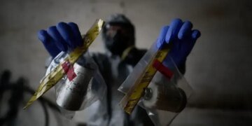 Россия применяет химическое оружие: СБУ передала доказательства в Гаагу
