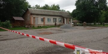 Убийцу пенсионеров нашли в Винницкой области: во время переговоров с полицией что-то пошло не так