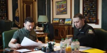 «Хороший доклад»: Буданов отчитался Зеленскому о своих тайных операциях