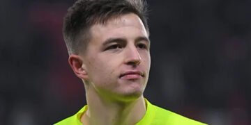 “Манчестер Сіті” може підписати голкіпера збірної України, – ЗМІ