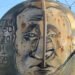 “Крута гівновозка”: у Полтаві помітили асенізаторську машину з зображенням Путіна. ВІДЕО