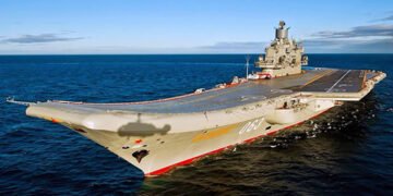 У ВМС розкрили основну проблему російського авіаносця “Адмірал Кузнєцов”