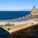 У ВМС розкрили основну проблему російського авіаносця “Адмірал Кузнєцов”