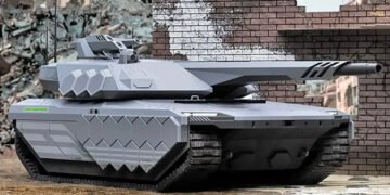 Безшумний і технологічний: Hyundai створює перший у світі водневий танк нового покоління