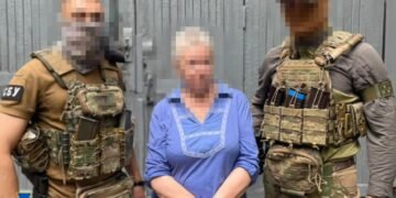 СБУ затримала трьох агентів РФ, які готували удари по об’єктах ППО та критичної інфраструктури