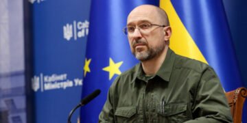 Шмигаль: Станом на сьогодні мобілізація триває за планом