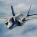 У США вдруге за рік розбився винищувач F-35
