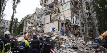 Кількість постраждалих від удару РФ по Києву значно зросла