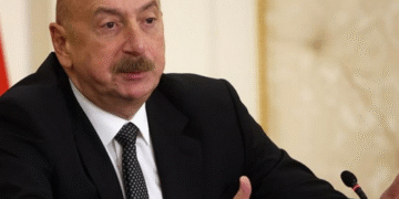 Алієв порадив Україні ніколи не погоджуватися на окупацію