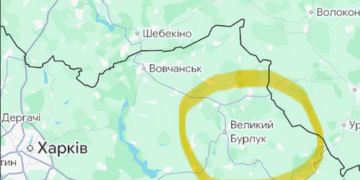 Ліквідовано командира полку РФ Лебедєва, який штурмував Харківську область