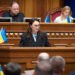 Парламент проголосував за новий уряд