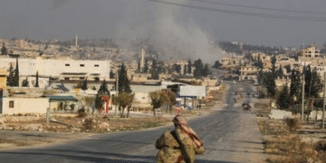 Сирія та Ізраїль домовилися про припинення вогню, заявив спецпредставник США