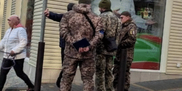 Силове затримання співробітниками ТЦК в Одесі: медик у реанімації