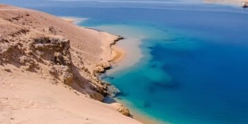 Учені виявили в Червоному морі таємничі “зони смерті”