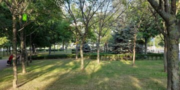 До +35 градусів: протягом тижня очікується стійка та суха погода без істотних опадів