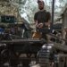 Спасают раненых и помогают в разведке: военные показали, как «держат фронт» с роботами