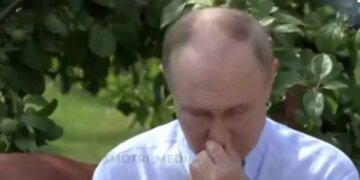 Лицо войны: Путин похудел, осунулся и выглядит не очень. ФОТО
