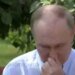 Лицо войны: Путин похудел, осунулся и выглядит не очень. ФОТО