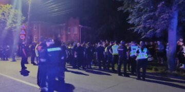 Винничане возмущены, что мужчин хватали на улице – полиция обнародовала официальную версию
