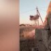 В окрестностях Мелитополя взорвался бус с “кадыровцами” – все погибли. ВИДЕО