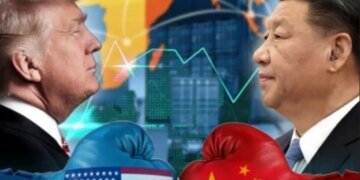 Трамп ставит Китай на место: банки, дроны, ракеты — под санкции за войну в Украине