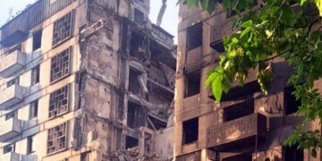 Армия РФ убила трех человек в запорожском Степногорске