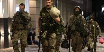 «Вагнер» уходит в тень: стало известно, что стало с ЧВК в Африке и на Ближнем Востоке. ВИДЕО