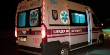 В результате атаки дронов на Запорожский район ранены два человека
