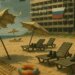 Оккупанты имитируют туристический сезон на оккупированных территориях
