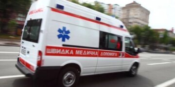 Взрыв в Житомире: один человек погиб, другого забрали в больницу