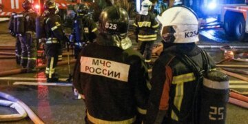 Взрывы в Волгоградской области РФ: атакована железнодорожная станция, начался пожар. ВИДЕО