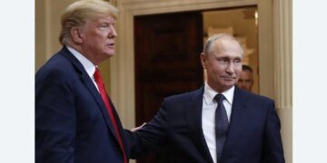 Встреча Трампа с Путиным уже согласована