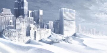 Гольфстрим слабеет: Европе грозит новый Ледниковый период