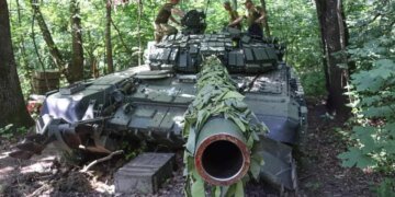 ВСУ не дают российским войскам продвинуться на фронте: 163 боя за сутки