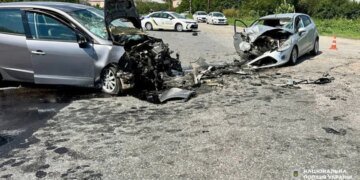 В Ровенской области погиб 2-летний мальчик: детали смертельной аварии