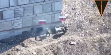 Молниеносная операция: в Запорожской области ВСУ выбили агрессора с окраин Степногорска. ВИДЕО