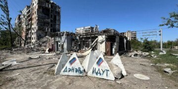 Украинцев выдавливают, детей зомбируют: что творят захватчики