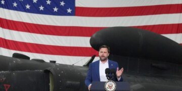 «Плохие ребята должны бояться», – Вэнс  о пути к миру в Европе