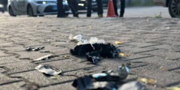 Российский дрон атаковал АЗС в Сумской области: есть раненые