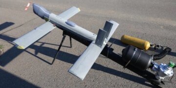 На фронте появился новый российский дрон с парашютом и интеллектом: что о нем известно. ФОТО