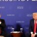 Кремль устроил спецоперацию с ложным самолетом, а испугал его Трамп уже на земле. ФОТО, ВИДЕО