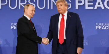 Трамп после переговоров с Путиным на Аляске: сделки нет, прогресс есть, санкций пока не будет