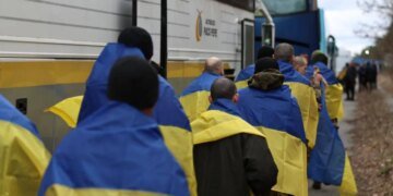 С начала войны Украина обменяла более 10 тысяч пленных